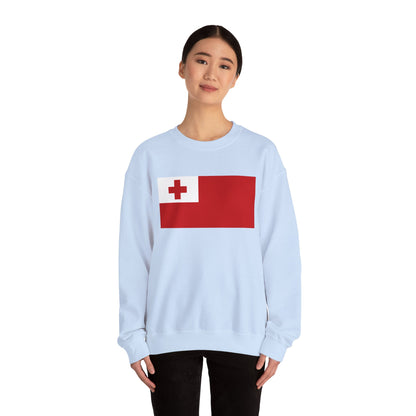 Tonga Flag Sweatshirt