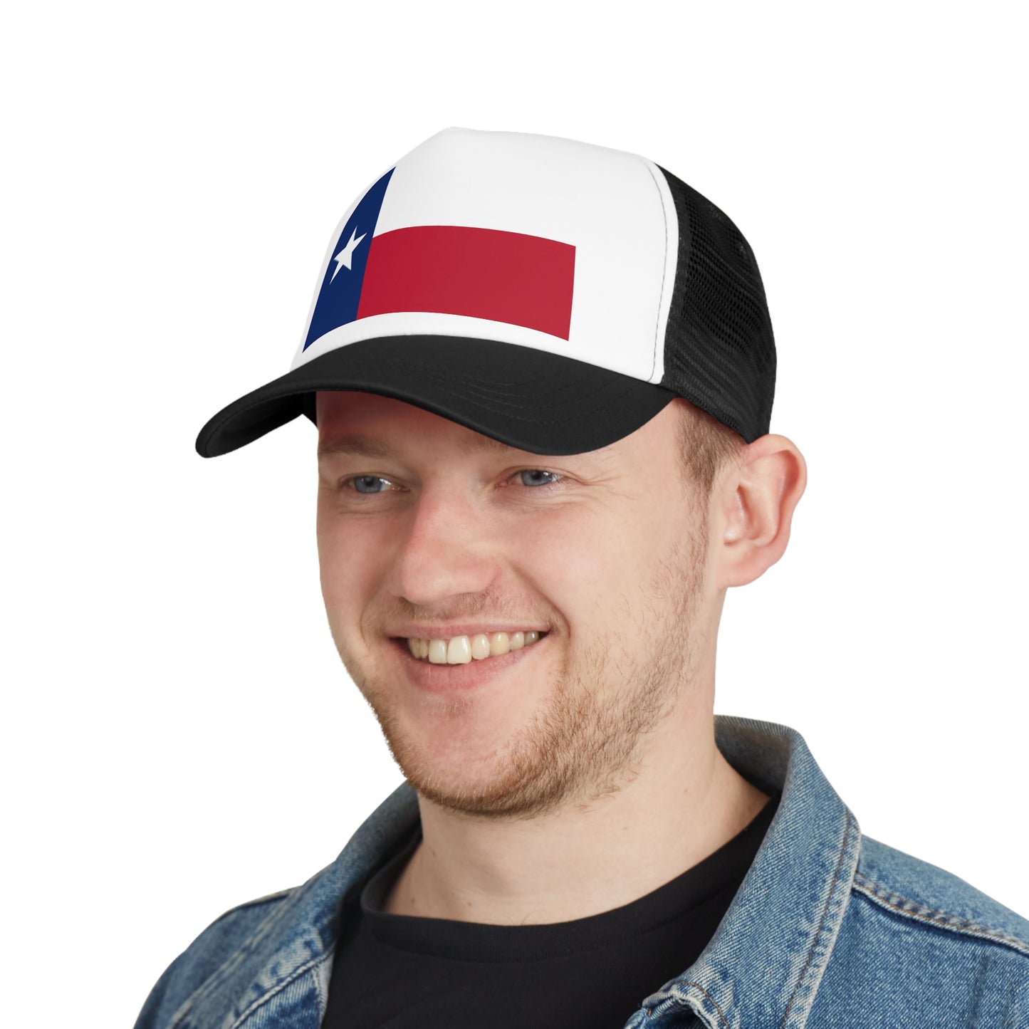 Texas Trucker Cap