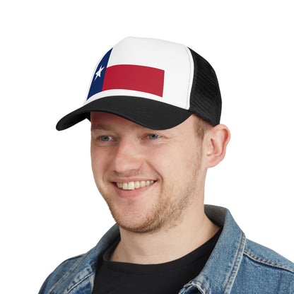 Texas Trucker Cap
