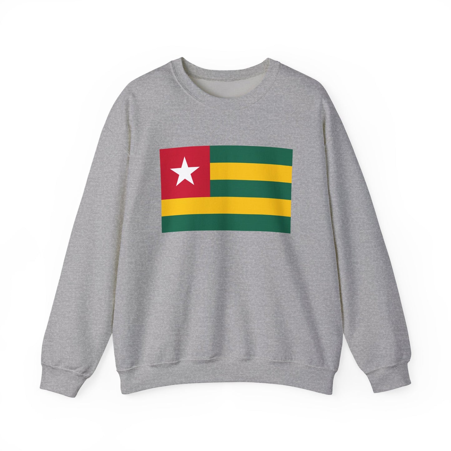 Togo Flag Sweatshirt