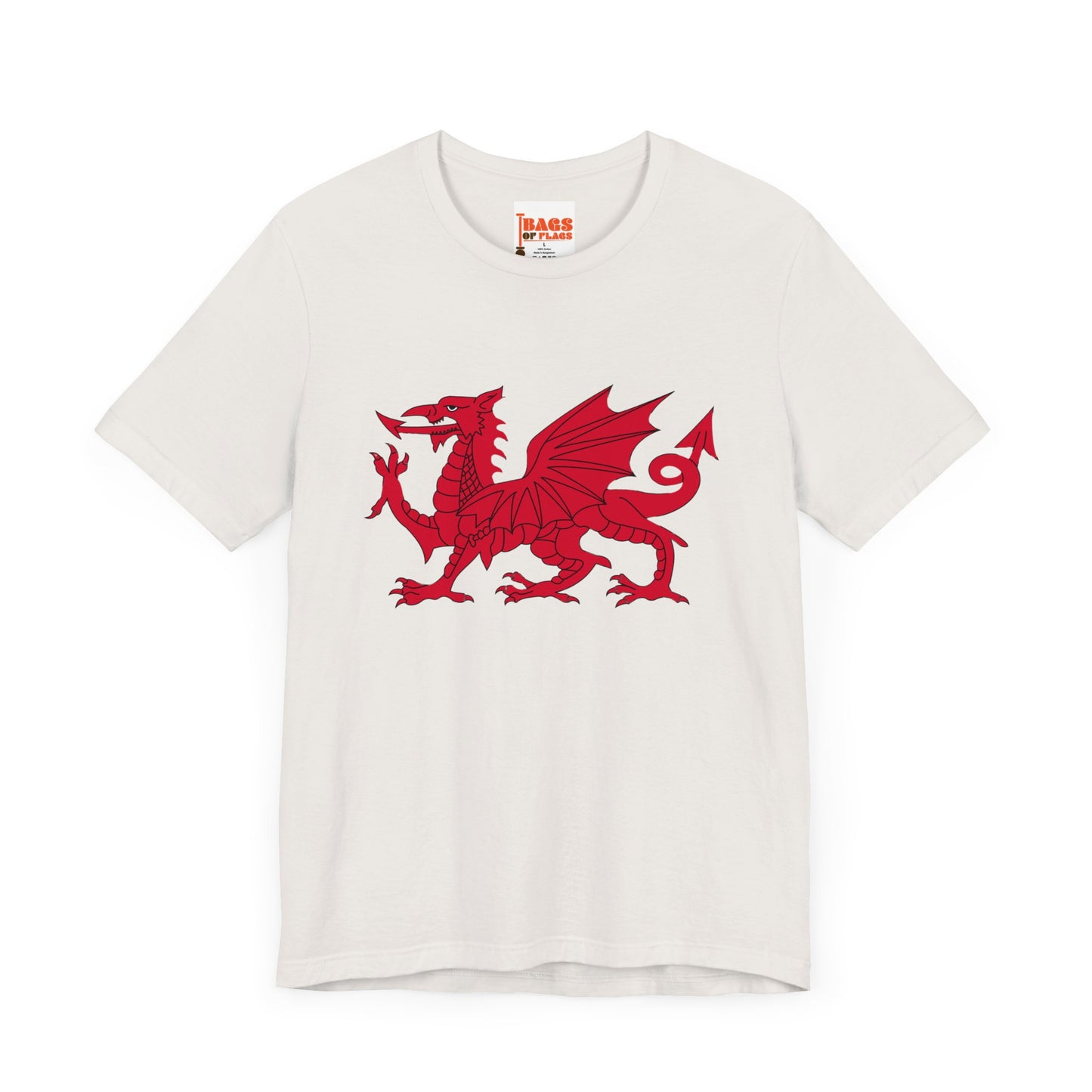 Welsh Dragon T-shirt