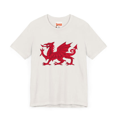 Welsh Dragon T-shirt