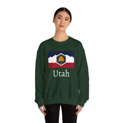 Utah Sweatshirt