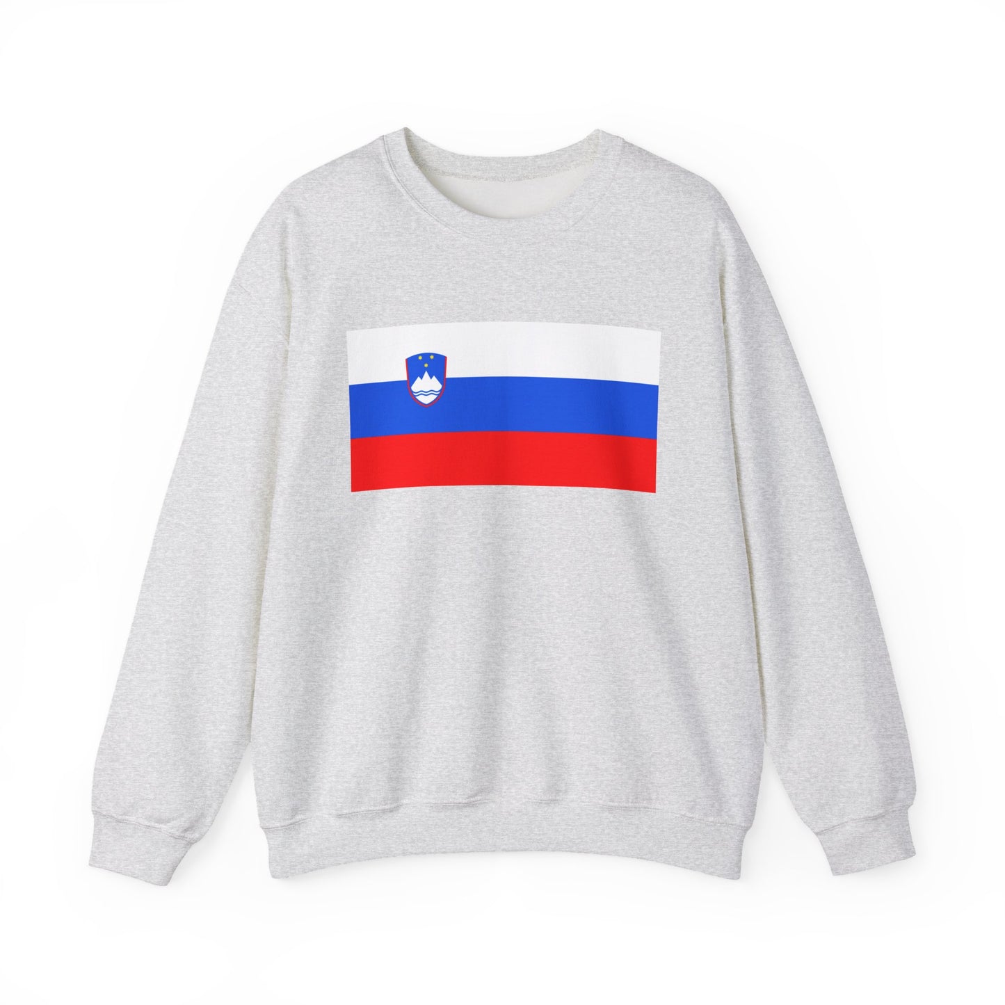 Slovenia Flag Sweatshirt