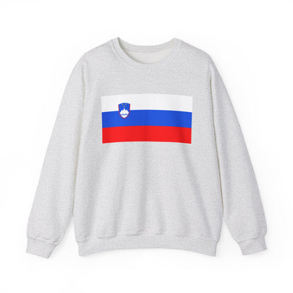 Slovenia Flag Sweatshirt