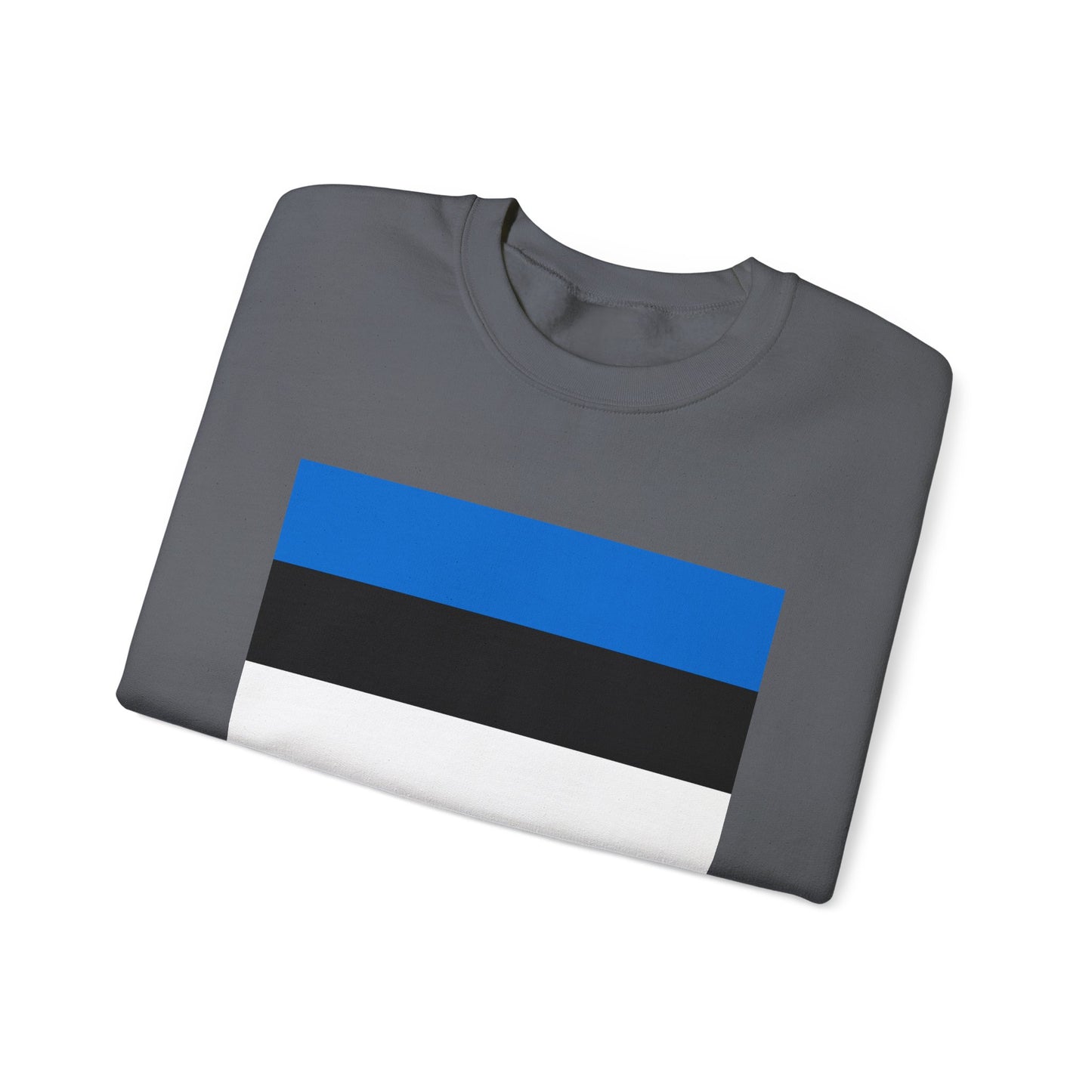 Estonia Flag Sweatshirt