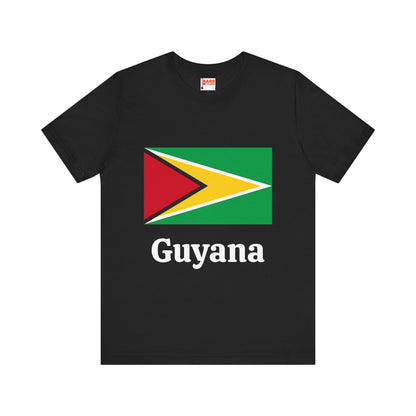 Guyana T-shirts