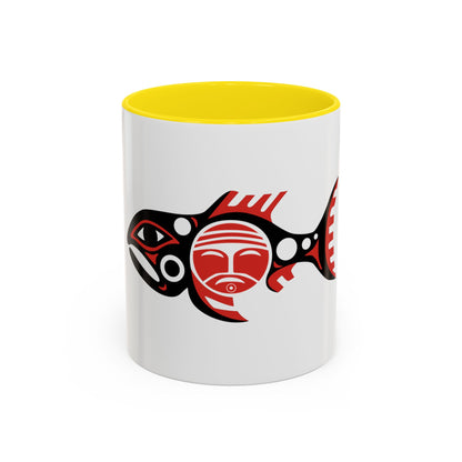 Chinook Mug
