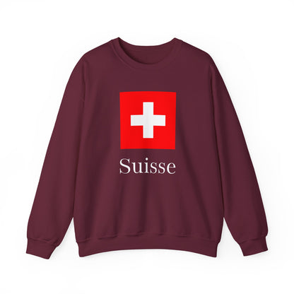Suisse Sweatshirt