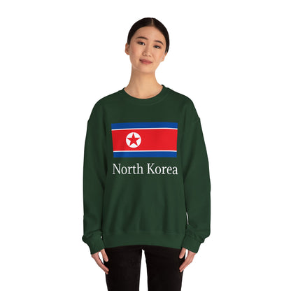 North Korea Sweatshirt