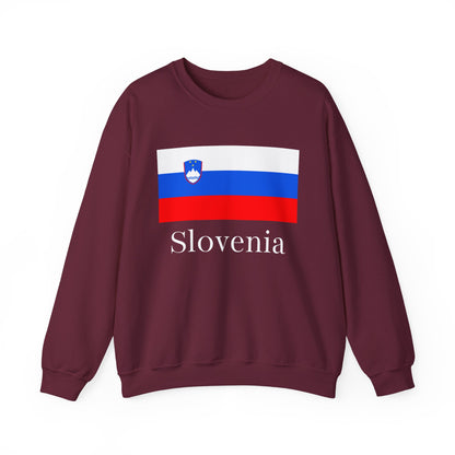 Slovenia Sweatshirt