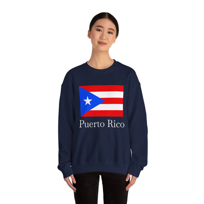 Puerto Rico Sweatshirt