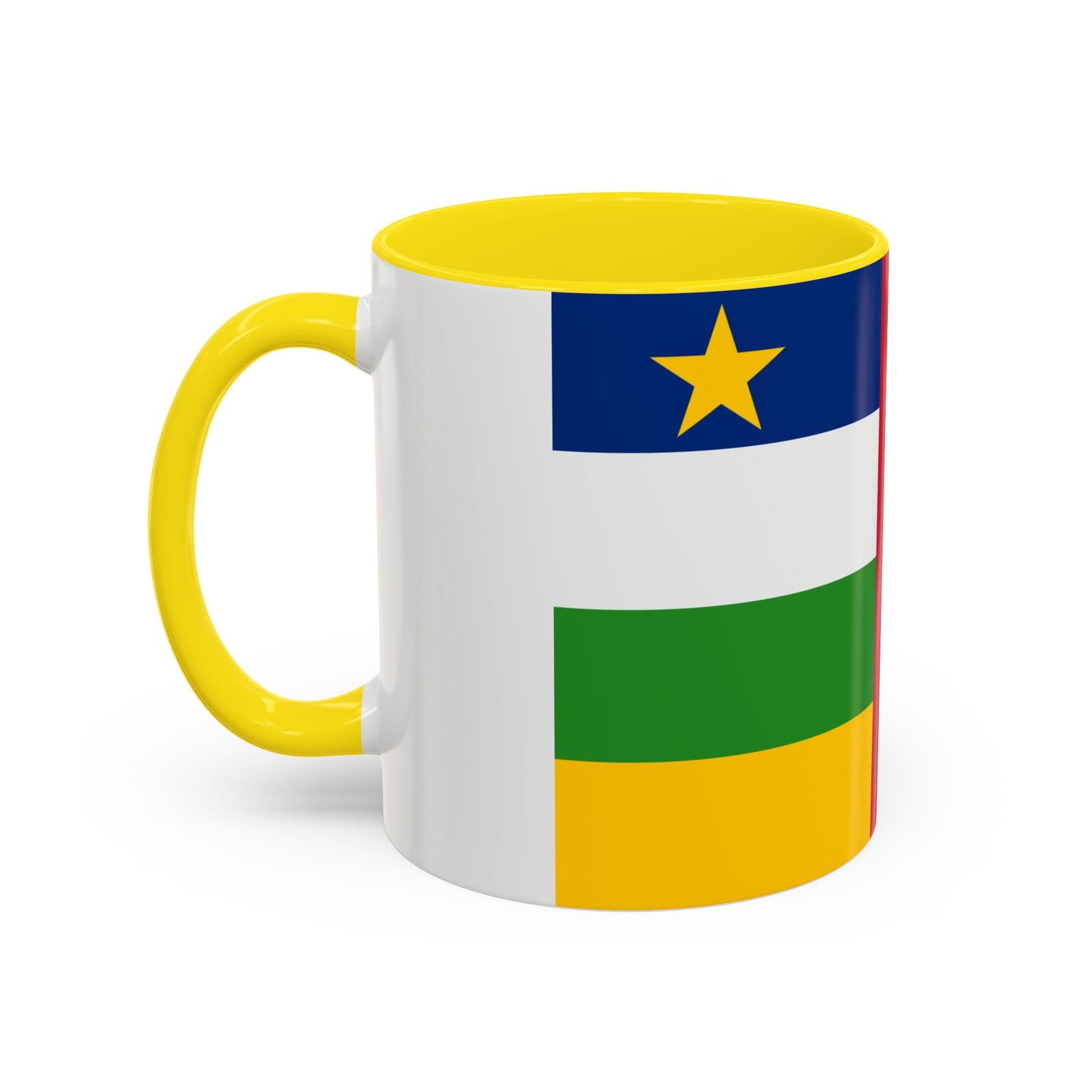 Central African Republic Mug