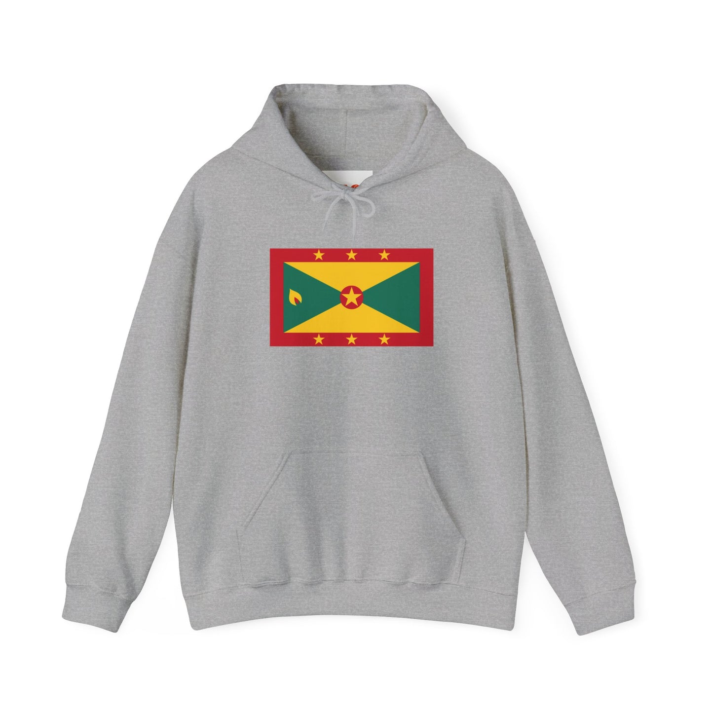 Grenada Flag Hoodies