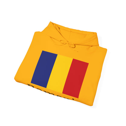 Romania Hoodies