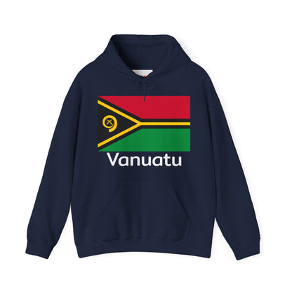 Vanuatu Hoodies