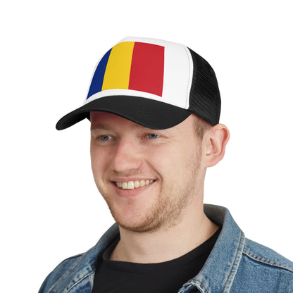 Romania Trucker Cap