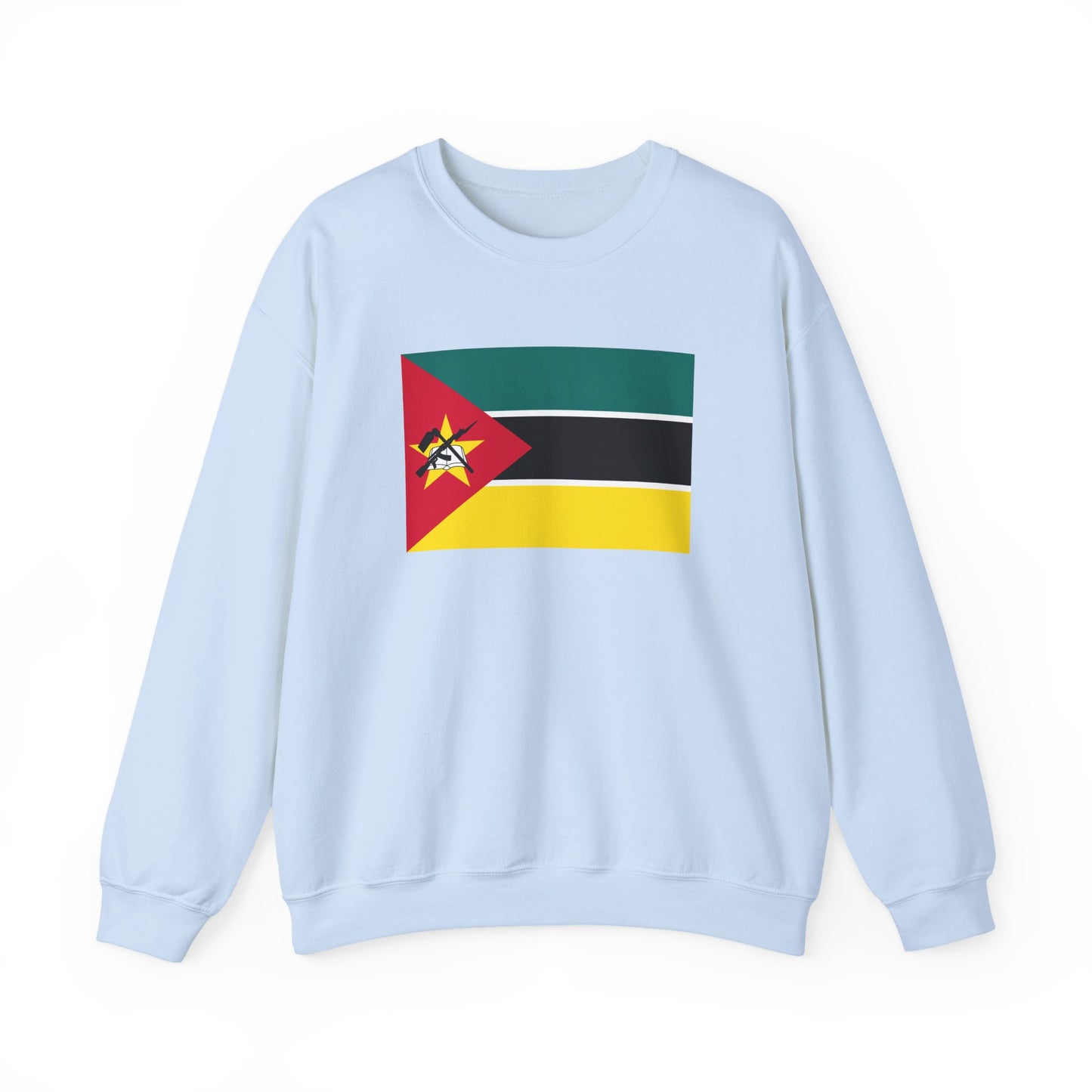Mozambique Flag Sweatshirt