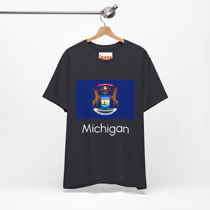 Michigan T-shirts