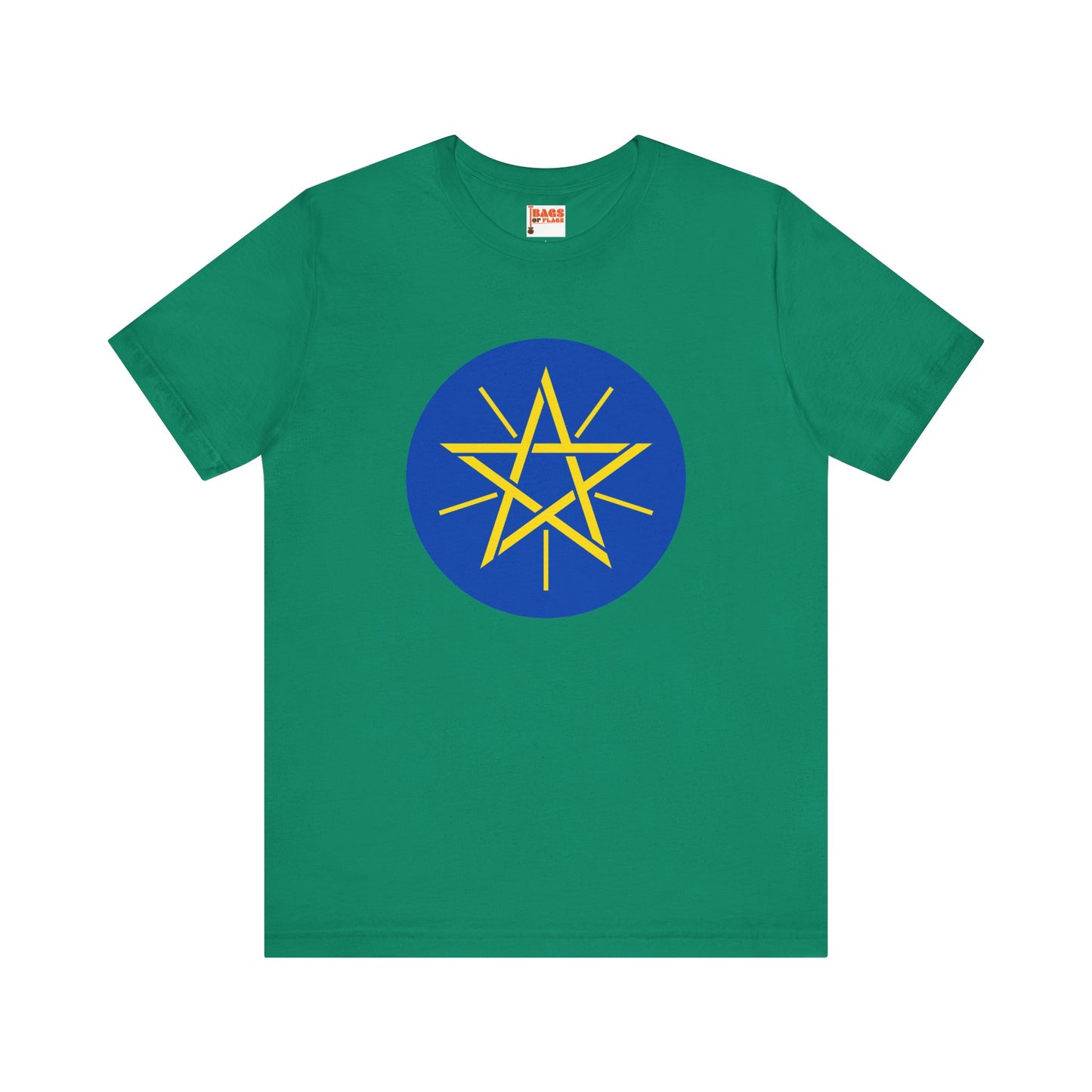 Ethiopia Inspired T-shirt