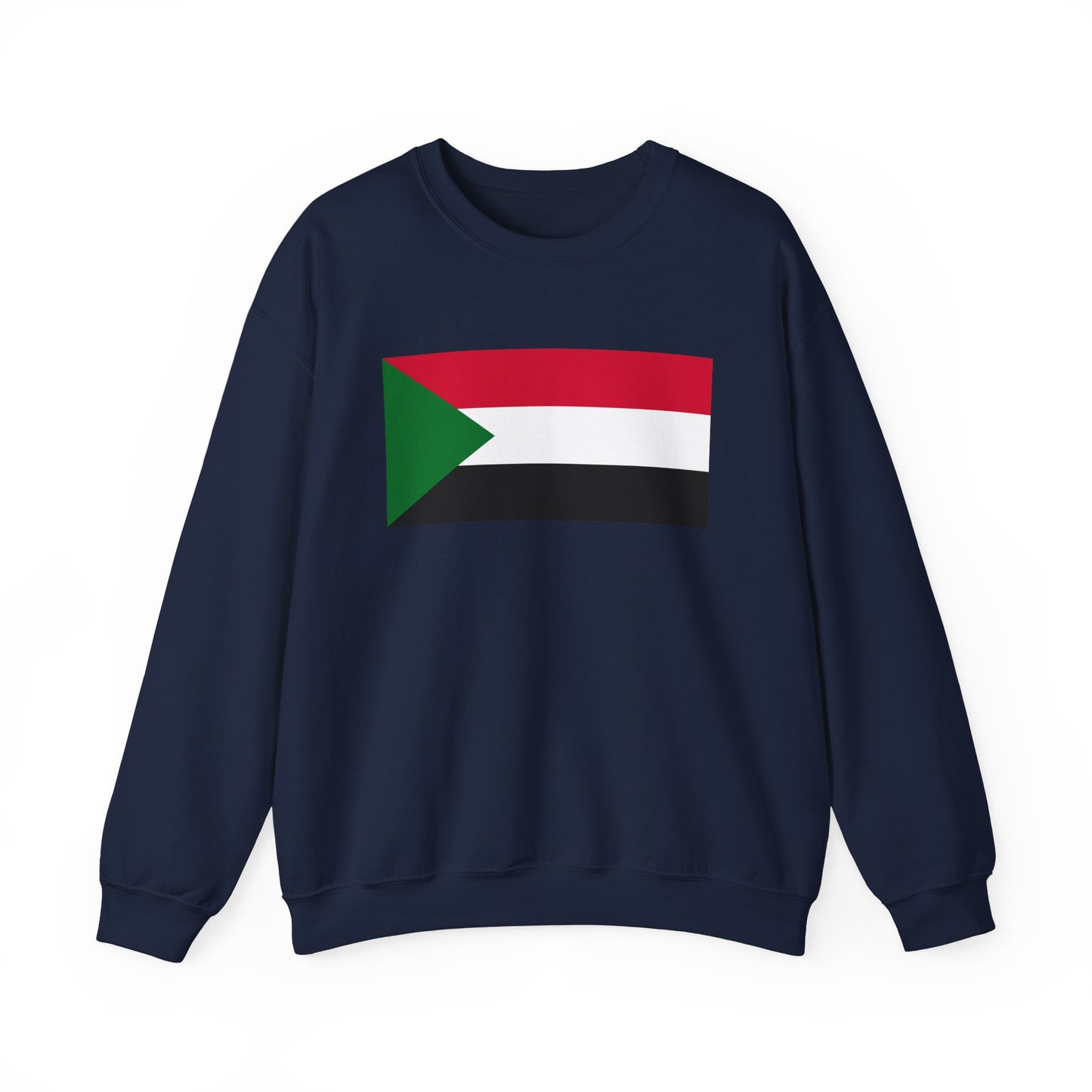 Sudan Flag Sweatshirt