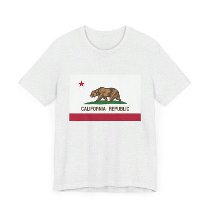 California Flag T-shirts