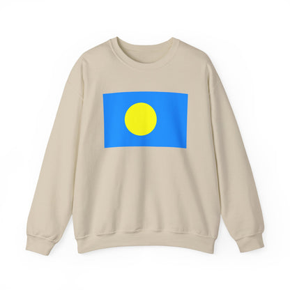 Palau Flag Sweatshirt
