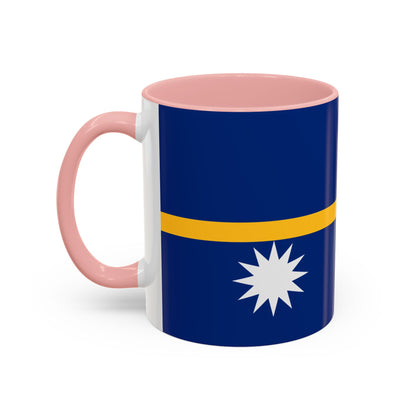 Nauru Mug