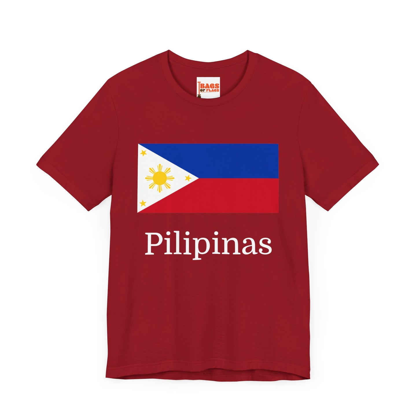 Pilipinas T-shirts