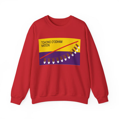 Tohono O'odham Sweatshirt