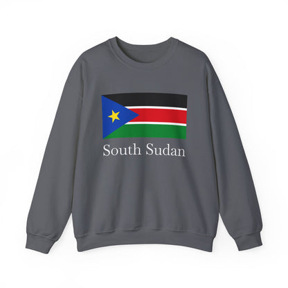 South Sudan Sweatshirt