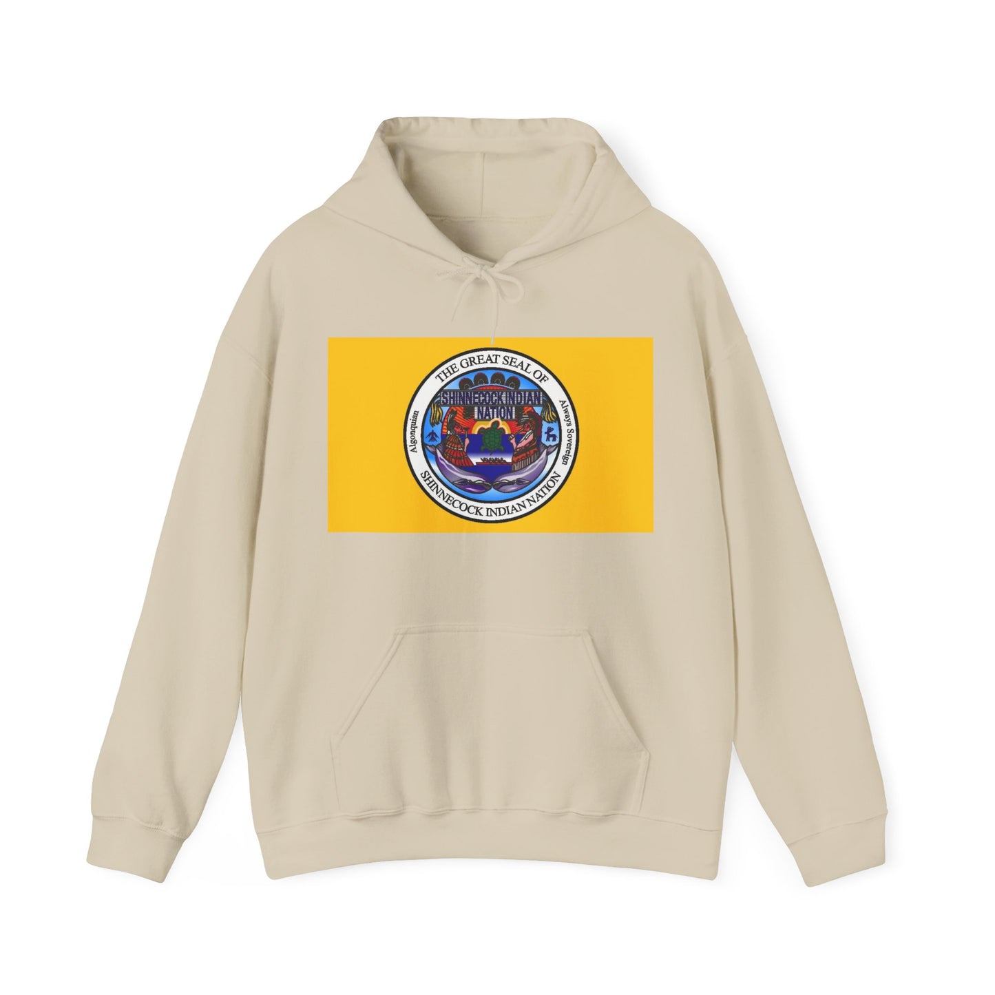 Shinnecock Indian Nation Hoodies