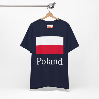 Poland T-shirts