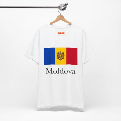 Moldova T-shirts