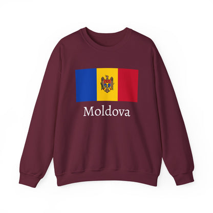 Moldova Sweatshirt