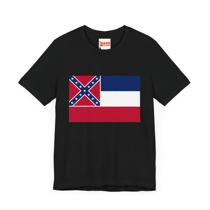 Mississippi Flag T-shirts