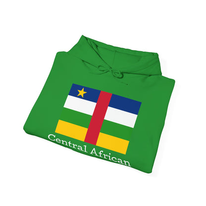 Central African Republic Hoodies