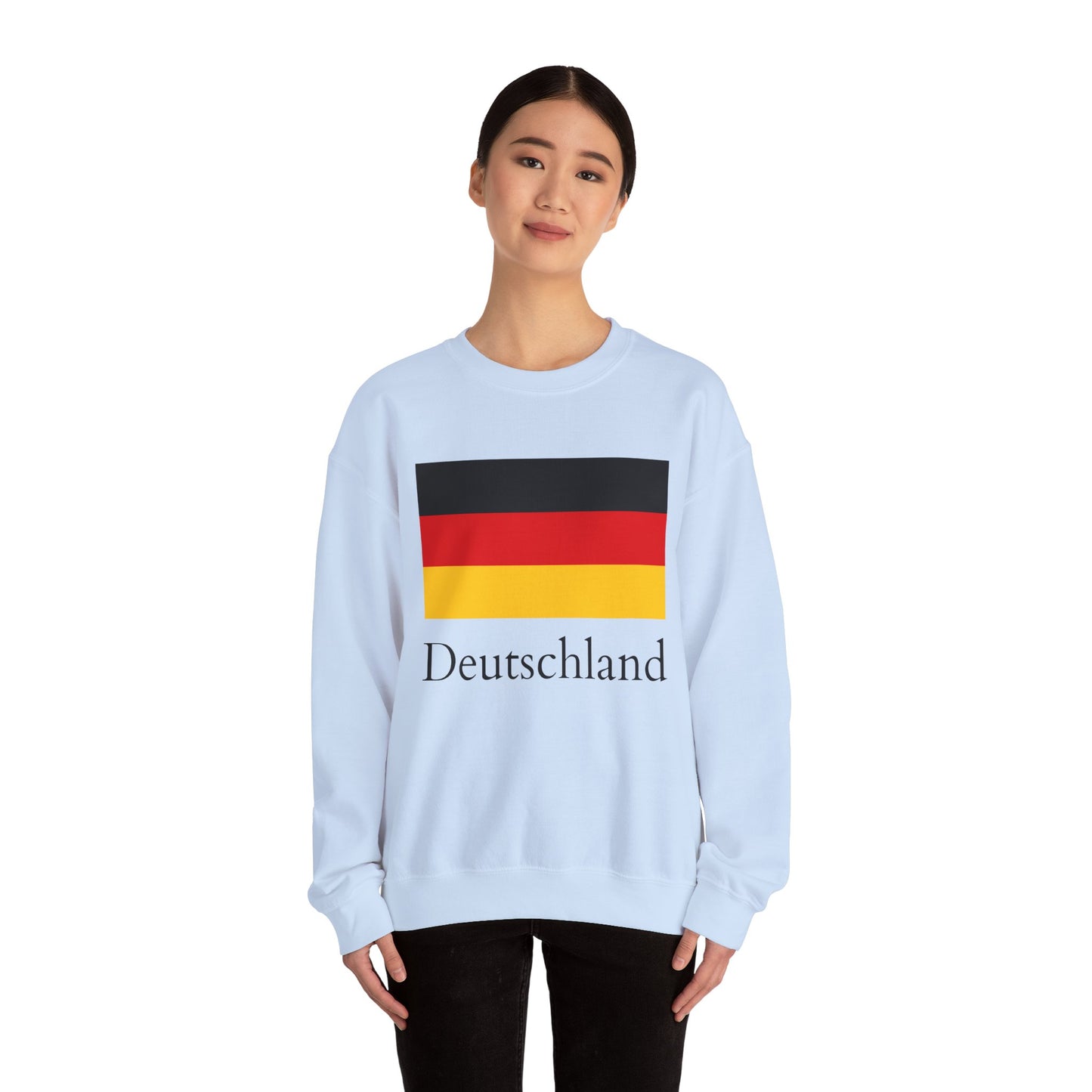 Deutschland Sweatshirt