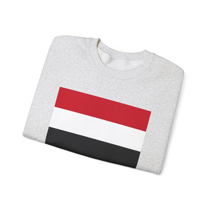 Yemen Flag Sweatshirt