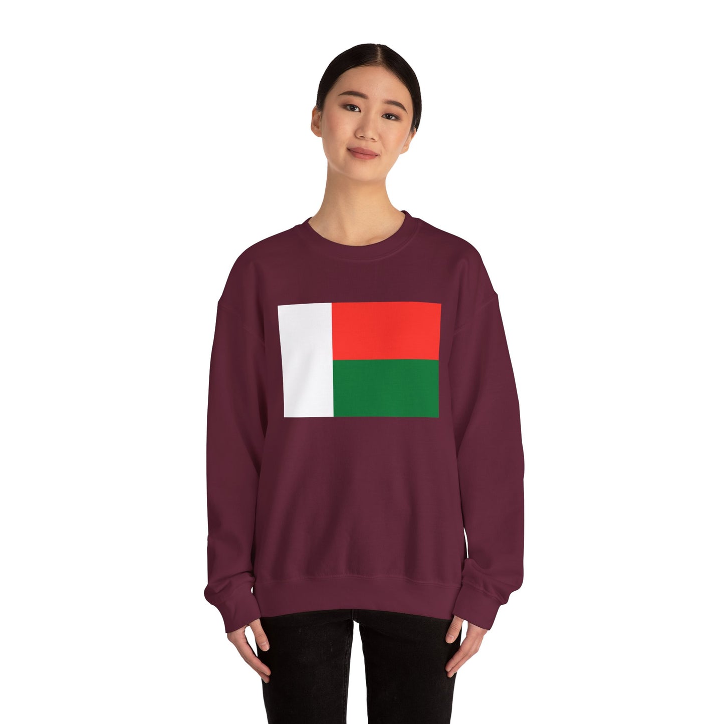 Madagascar Flag Sweatshirt