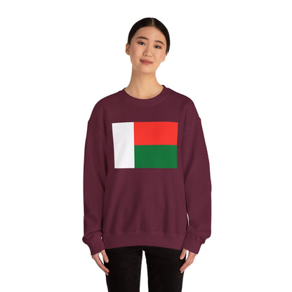 Madagascar Flag Sweatshirt