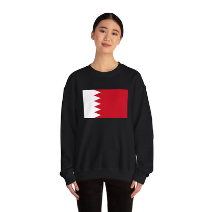 Bahrain Flag Sweatshirt