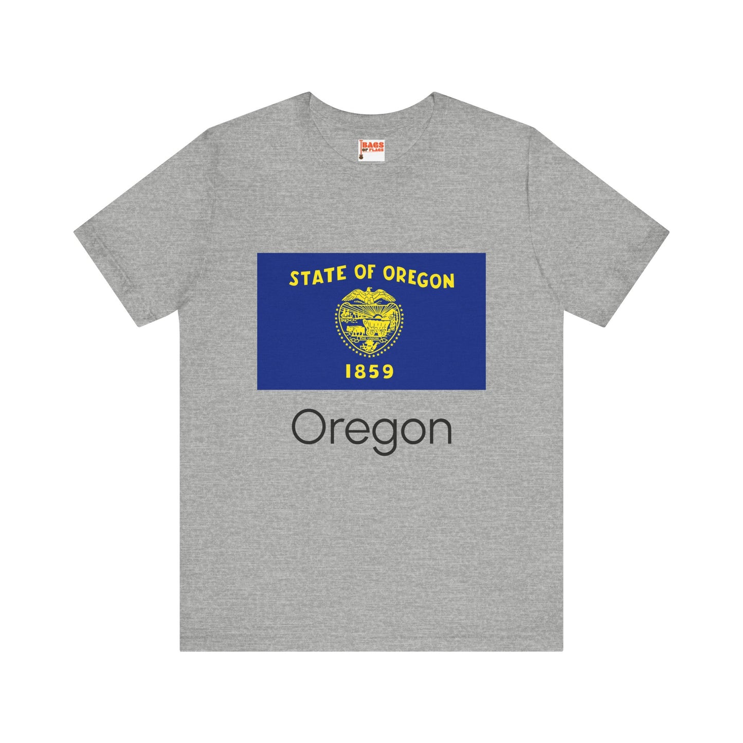 Oregon T-shirts