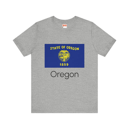 Oregon T-shirts