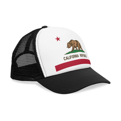 California Trucker Cap