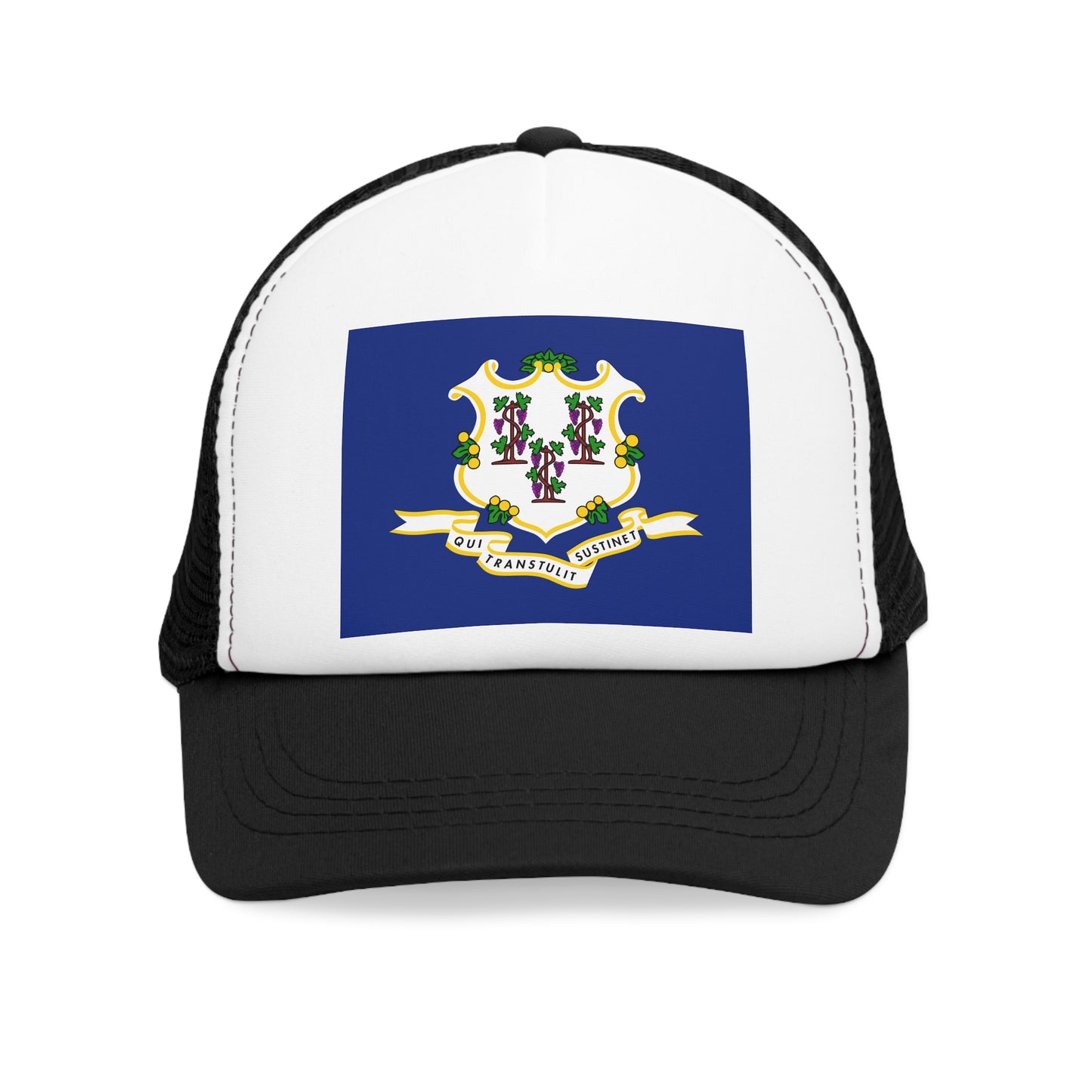 Connecticut Trucker Cap