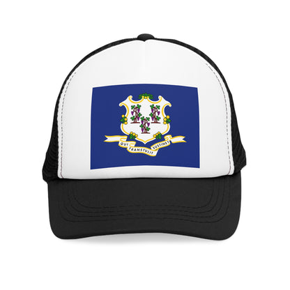 Connecticut Trucker Cap