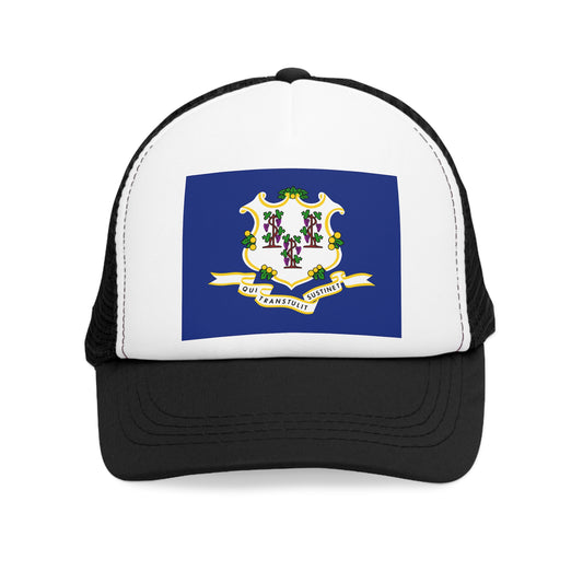 Connecticut Trucker Cap