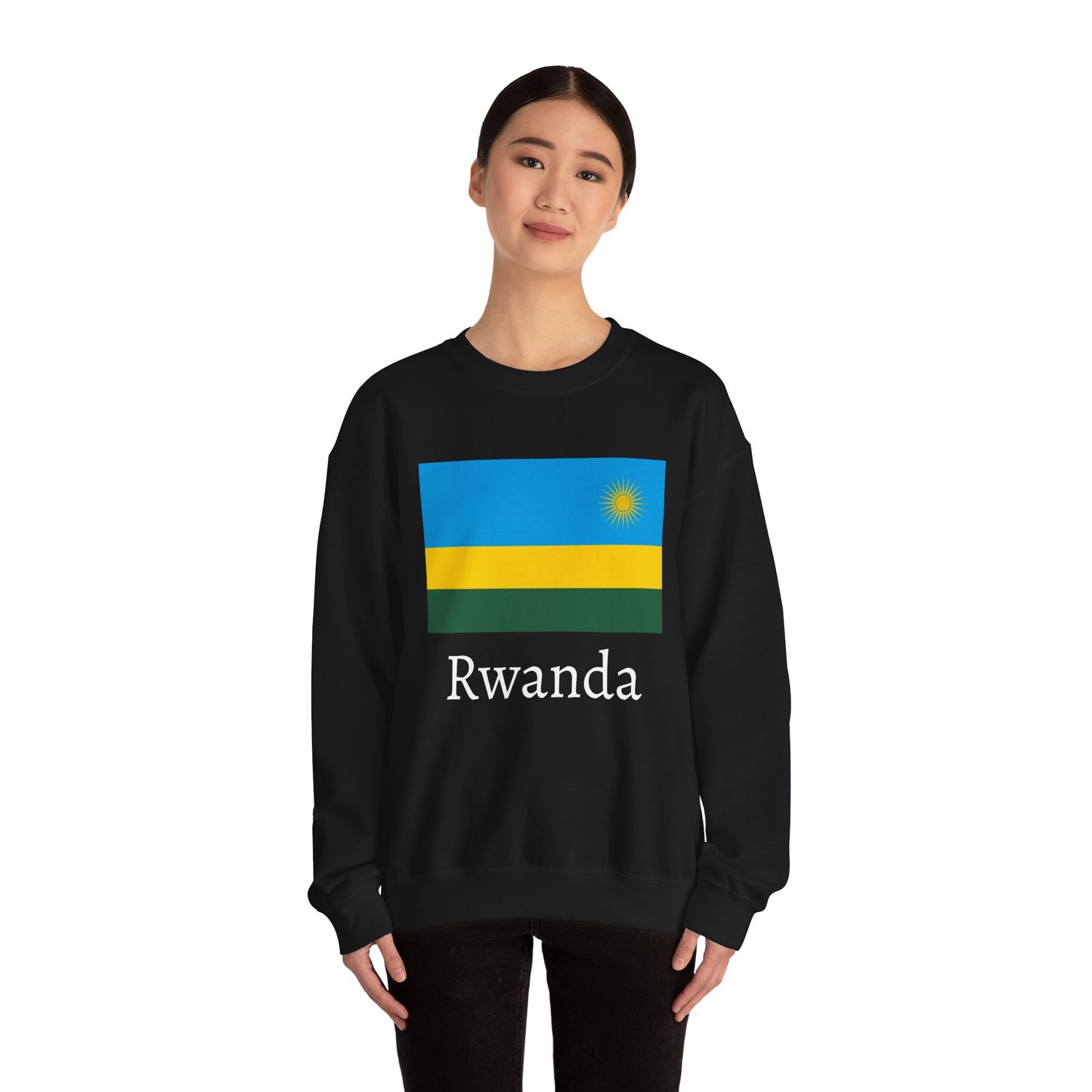 Rwanda Sweatshirt
