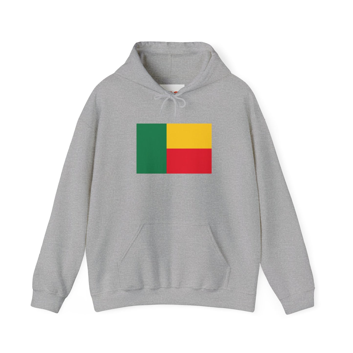 Benin Flag Hoodies